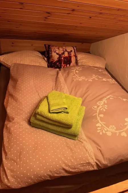 Casa Tresch Sedrun, (Tavetsch)., Appartement 4 personnes à Sedrun - Photo 35