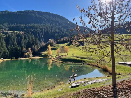 Casa Tresch Sedrun, (Tavetsch)., Appartement 4 personnes à Sedrun - Photo 36
