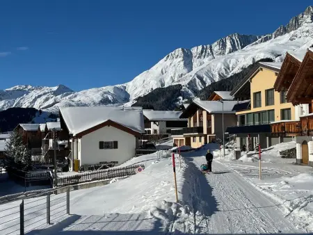 Casa Tresch Sedrun, (Tavetsch)., Appartement 4 personnes à Sedrun - Photo 45