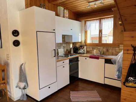 Casa Tresch Sedrun, (Tavetsch)., Appartement 4 personnes à Sedrun - Photo 46
