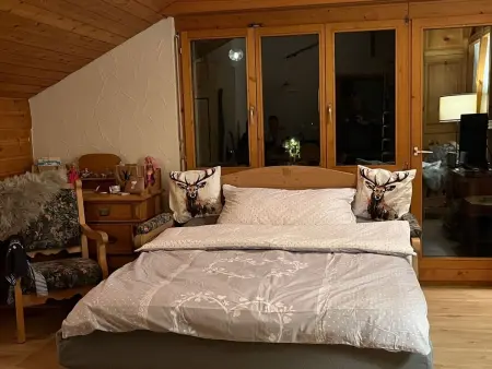 Casa Tresch Sedrun, (Tavetsch)., Appartement 4 personnes à Sedrun - Photo 47