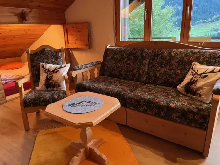 Casa Tresch Sedrun, (Tavetsch)., Appartement 4 personnes à Sedrun - Photo 50