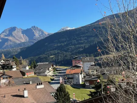 Casa Tresch Sedrun, (Tavetsch)., Appartement 4 personnes à Sedrun - Photo 53