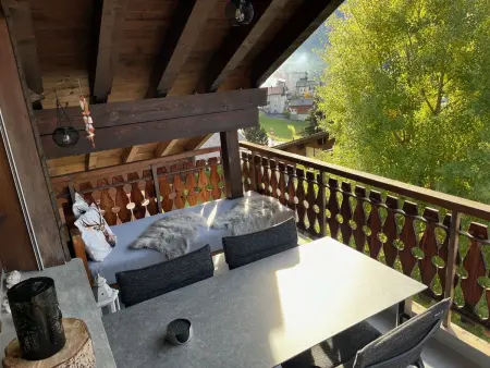 Casa Tresch Sedrun, (Tavetsch)., Appartement 4 personnes à Sedrun - Photo 55