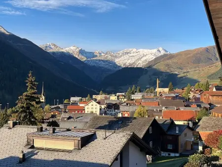 Casa Tresch Sedrun, (Tavetsch)., Appartement 4 personnes à Sedrun - Photo 56
