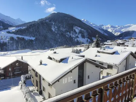 Casa Tresch Sedrun, (Tavetsch)., Appartement 4 personnes à Sedrun - Photo 57