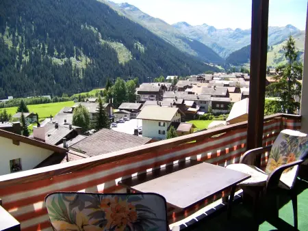 Casa Siara Costa, (Sedrun), 137.02, Appartement 2 personnes à Sedrun - Photo 7