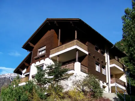 Casa Siara Costa, (Sedrun), 137.02, Appartement 2 personnes à Sedrun - Photo 9