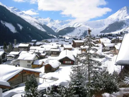 Casa Siara Costa, (Sedrun), 137.02, Appartement 2 personnes à Sedrun - Photo 10