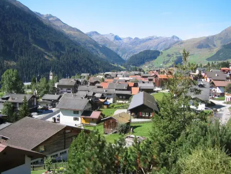 Casa Siara Costa, (Sedrun), 137.02, Appartement 2 personnes à Sedrun - Photo 11