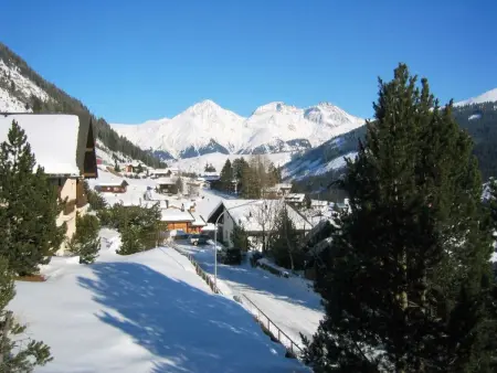 Casa Siara Costa, (Sedrun), 137.02, Appartement 2 personnes à Sedrun - Photo 12