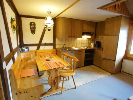 Fontauna Degonda, (Sedrun), 235.01, Appartement 4 personnes à Sedrun - Photo 1