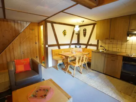 Fontauna Degonda, (Sedrun), 235.01, Appartement 4 personnes à Sedrun - Photo 2
