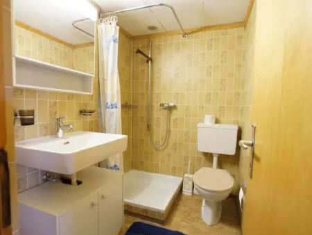 Fontauna Degonda, (Sedrun), 235.01, Appartement 4 personnes à Sedrun - Photo 4