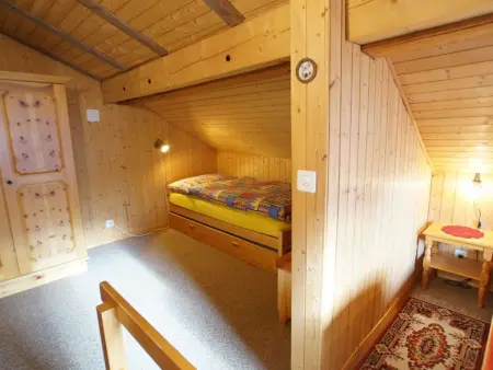 Fontauna Degonda, (Sedrun), 235.01, Appartement 4 personnes à Sedrun - Photo 7