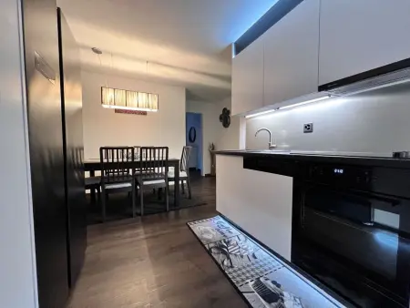 Casa Ucliva Cadloni-Tulip, (Rueras/Sedrun)., Appartement 6 personnes à Rueras Dieni - Photo 4