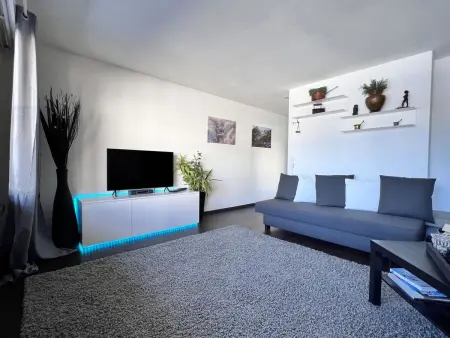 Casa Ucliva Cadloni-Tulip, (Rueras/Sedrun)., Appartement 6 personnes à Rueras Dieni - Photo 5