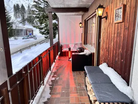 Casa Ucliva Cadloni-Tulip, (Rueras/Sedrun)., Appartement 6 personnes à Rueras Dieni - Photo 7