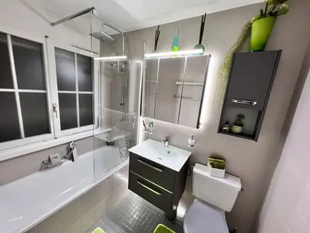 Casa Ucliva Cadloni-Tulip, (Rueras/Sedrun)., Appartement 6 personnes à Rueras Dieni - Photo 8