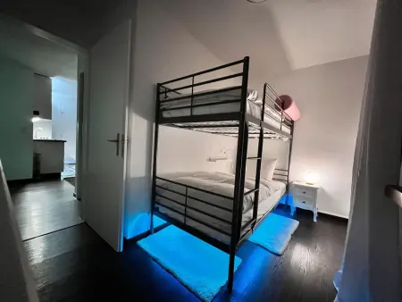 Casa Ucliva Cadloni-Tulip, (Rueras/Sedrun)., Appartement 6 personnes à Rueras Dieni - Photo 9