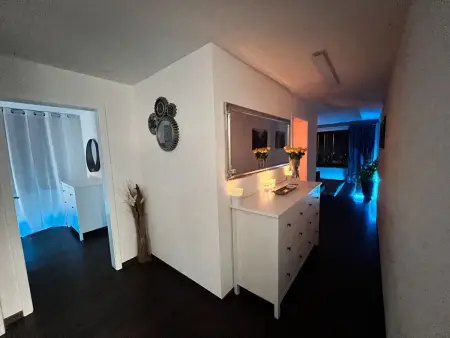 Casa Ucliva Cadloni-Tulip, (Rueras/Sedrun)., Appartement 6 personnes à Rueras Dieni - Photo 11