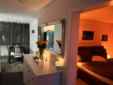 Casa Ucliva Cadloni-Tulip, (Rueras/Sedrun)., Appartement 6 personnes à Rueras Dieni - Photo 12