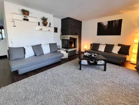 Casa Ucliva Cadloni-Tulip, (Rueras/Sedrun)., Appartement 6 personnes à Rueras Dieni - Photo 13
