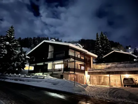 Casa Ucliva Cadloni-Tulip, (Rueras/Sedrun)., Appartement 6 personnes à Rueras Dieni - Photo 14