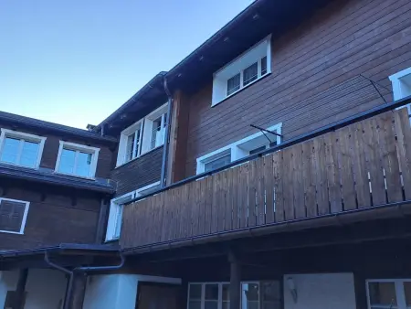 Biala Casa Pintga Streiff, (Rueras)., Appartement 5 personnes à Rueras Dieni - Photo 1
