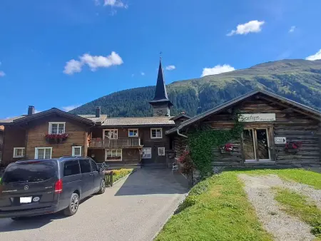Biala Casa Pintga Streiff, (Rueras)., Appartement 5 personnes à Rueras Dieni - Photo 2