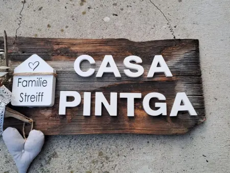 Biala Casa Pintga Streiff, (Rueras)., Appartement 5 personnes à Rueras Dieni - Photo 3