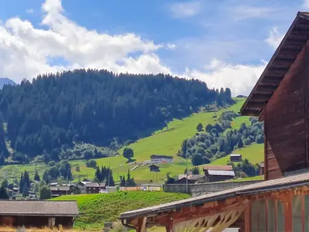 Biala Casa Pintga Streiff, (Rueras)., Appartement 5 personnes à Rueras Dieni - Photo 7