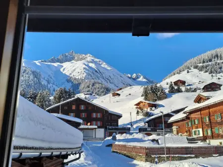 Biala Casa Pintga Streiff, (Rueras)., Appartement 5 personnes à Rueras Dieni - Photo 8