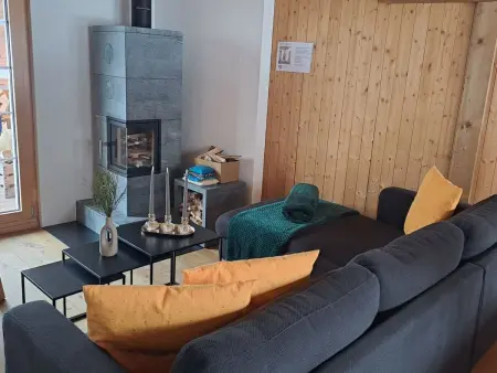 Biala Casa Pintga Streiff, (Rueras)., Appartement 5 personnes à Rueras Dieni - Photo 10