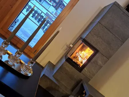 Biala Casa Pintga Streiff, (Rueras)., Appartement 5 personnes à Rueras Dieni - Photo 11