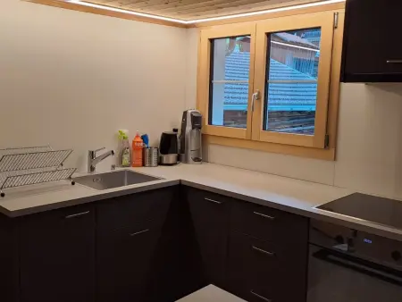 Biala Casa Pintga Streiff, (Rueras)., Appartement 5 personnes à Rueras Dieni - Photo 12