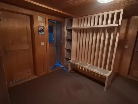 Biala Casa Pintga Streiff, (Rueras)., Appartement 5 personnes à Rueras Dieni - Photo 14