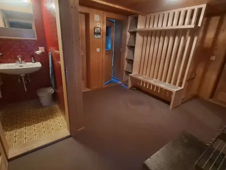 Biala Casa Pintga Streiff, (Rueras)., Appartement 5 personnes à Rueras Dieni - Photo 16