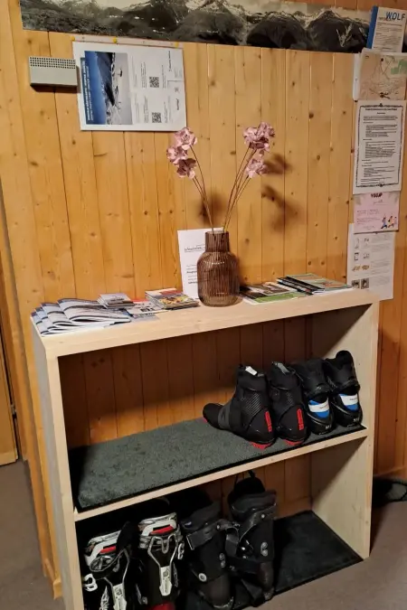 Biala Casa Pintga Streiff, (Rueras)., Appartement 5 personnes à Rueras Dieni - Photo 17