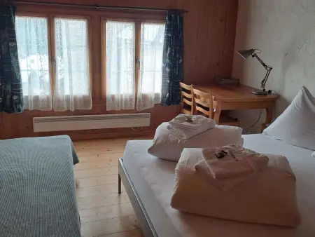 Biala Casa Pintga Streiff, (Rueras)., Appartement 5 personnes à Rueras Dieni - Photo 19