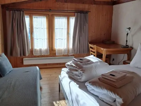 Biala Casa Pintga Streiff, (Rueras)., Appartement 5 personnes à Rueras Dieni - Photo 20