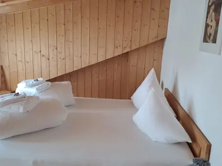Biala Casa Pintga Streiff, (Rueras)., Appartement 5 personnes à Rueras Dieni - Photo 21