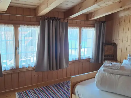 Biala Casa Pintga Streiff, (Rueras)., Appartement 5 personnes à Rueras Dieni - Photo 22
