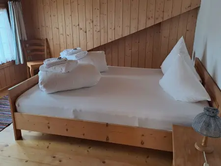 Biala Casa Pintga Streiff, (Rueras)., Appartement 5 personnes à Rueras Dieni - Photo 23