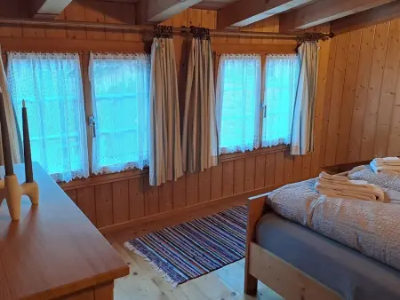 Biala Casa Pintga Streiff, (Rueras)., Appartement 5 personnes à Rueras Dieni - Photo 25