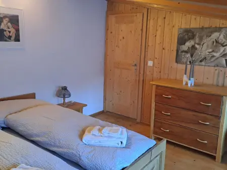 Biala Casa Pintga Streiff, (Rueras)., Appartement 5 personnes à Rueras Dieni - Photo 26