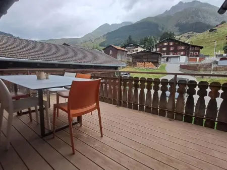 Biala Casa Pintga Streiff, (Rueras)., Appartement 5 personnes à Rueras Dieni - Photo 28