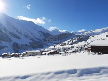 Biala Casa Pintga Streiff, (Rueras)., Appartement 5 personnes à Rueras Dieni - Photo 29