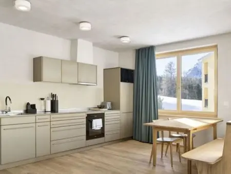 Hotel Maistra 160, (Pontresina),, Appartement 6 personnes à Pontresina - Photo 7