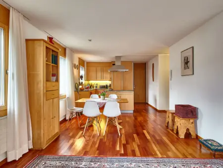 Refugio Pratuor, (Scuol), Appartement 4 personnes à Scuol - Photo 1